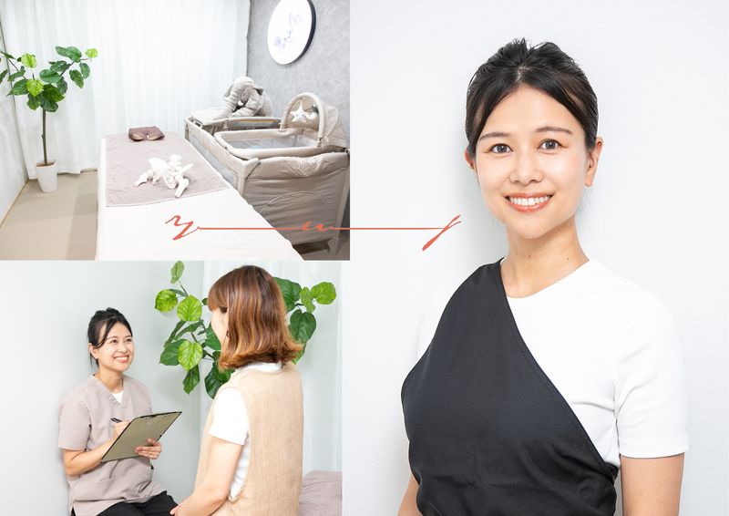 マタニティ産後ケア専門
yuj (ユジュ)